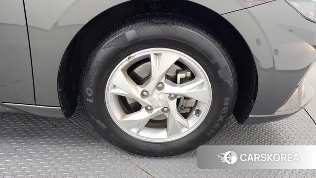 Hyundai Avante (CN7) id 3468429 из Кореи 15