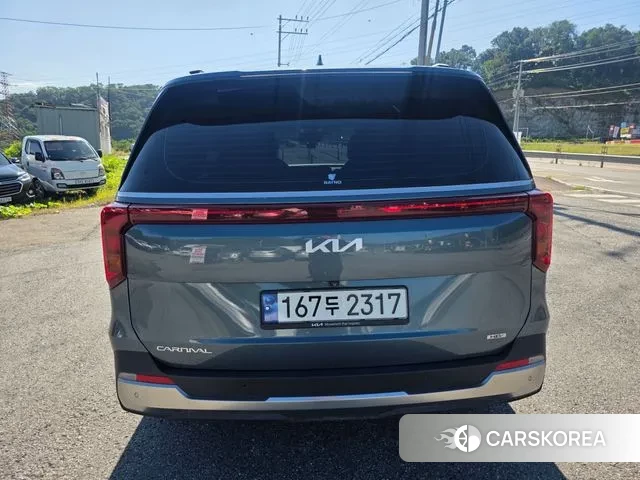 Kia The New Carnival 4th Generation id 3114971 из Кореи 9