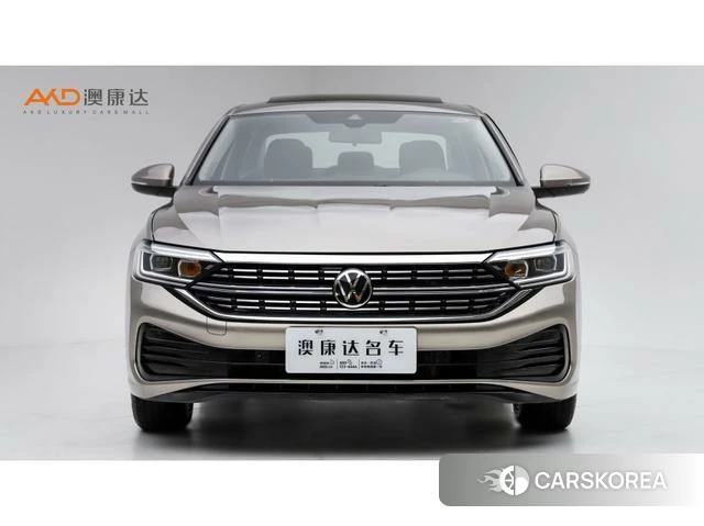 Volkswagen Sagitar 2024 Шампань из Китая, фото 5