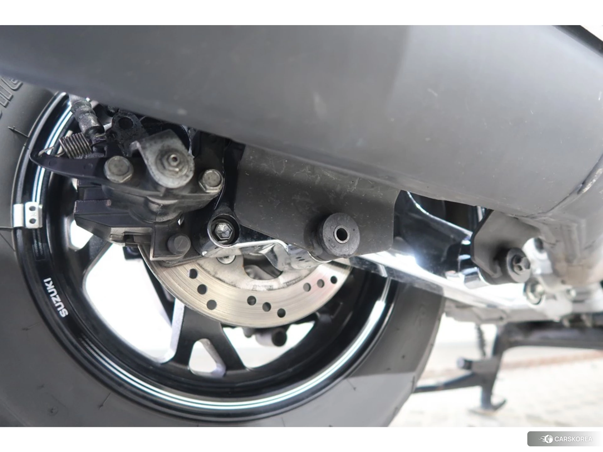 Suzuki SKYWAVE 400 id 3948138 из Японии 26