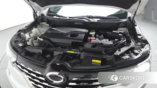 Renault Korea (Samsung) The New QM6 id 3587832 из Кореи 15