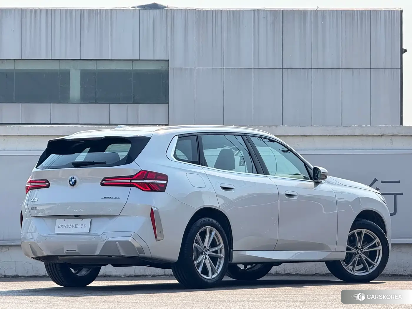 BMW X3 id 4548227 из Китая 11