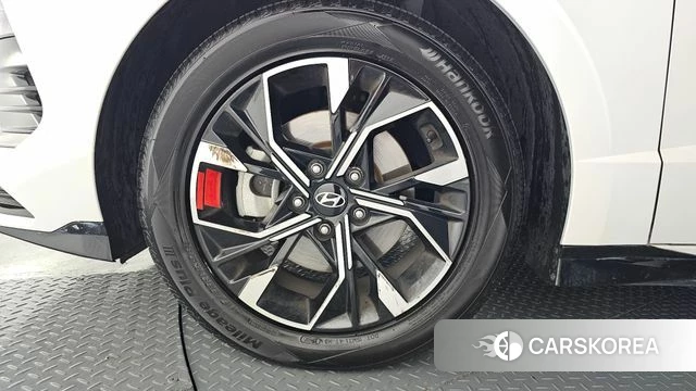 Hyundai Sonata D Edge (DN8) id 3940155 из Кореи 15