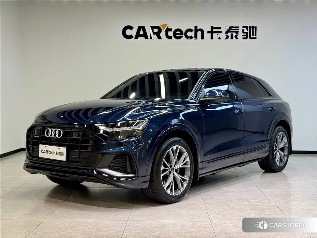 Audi Q8 id 4548187 из Китая 24