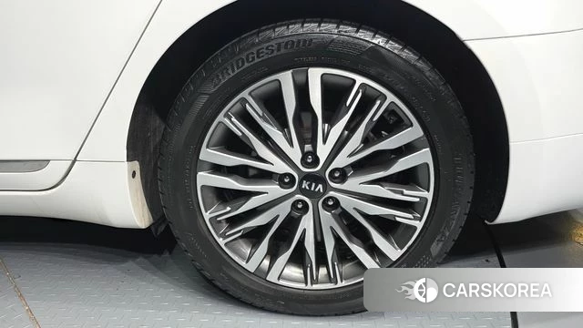 Kia K7 Premier id 3807739 из Кореи 15