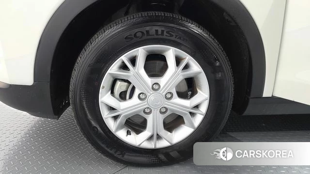 Ssangyong The New Tivoli id 3896679 из Кореи 15