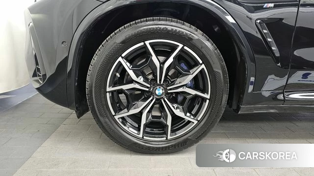 BMW X3 (G01) id 4194573 из Кореи 29