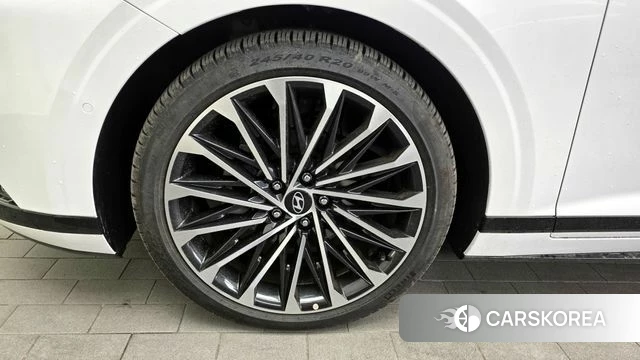 Hyundai Grandeur Hybrid (GN7) id 3891359 из Кореи 15