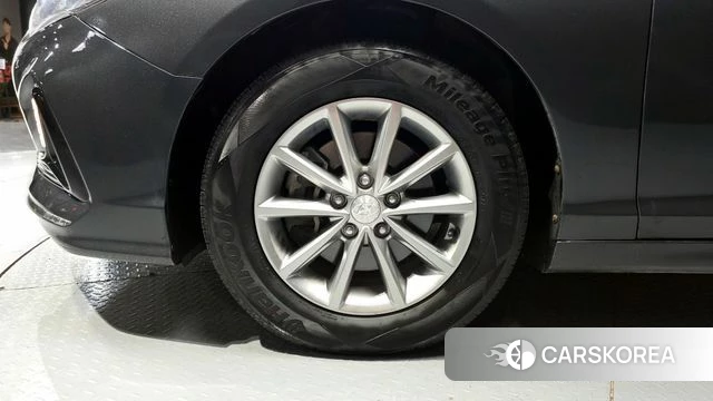 Hyundai Sonata New Rise id 4384680 из Кореи 15