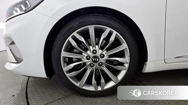 Kia K7 Premier id 3459125 из Кореи 15