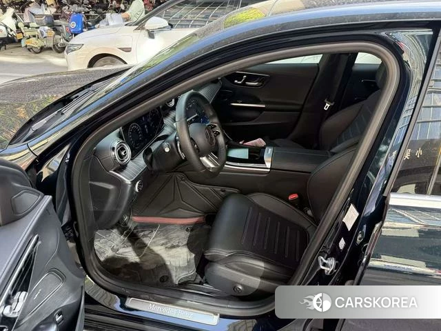 Mercedes-Benz Class C 2022 Черный из Китая, фото 5