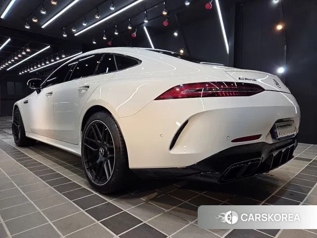 Mercedes-Benz AMG GT id 3597125 из Кореи 13