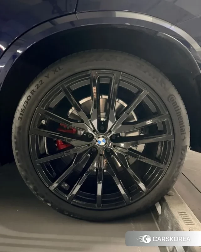 BMW X5 (G05) id 3776134 из Кореи 15