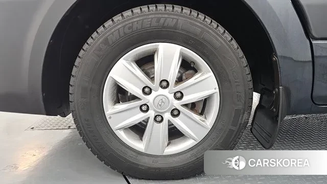 Hyundai Solati id 3686005 из Кореи 15