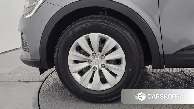 Renault Korea (Samsung) XM3 id 2985493 из Кореи 15