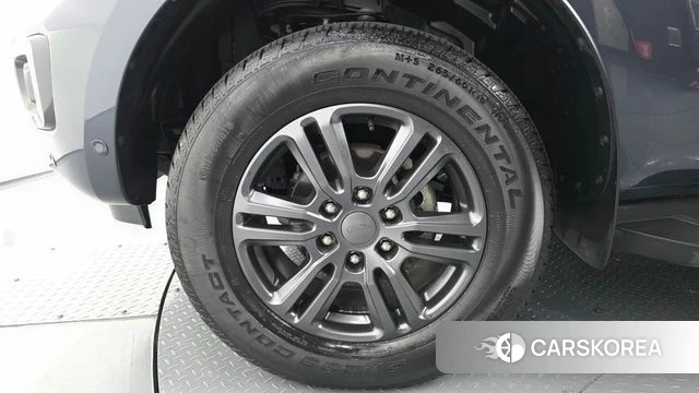 Ford Ranger 3rd Generation id 4409157 из Кореи 15