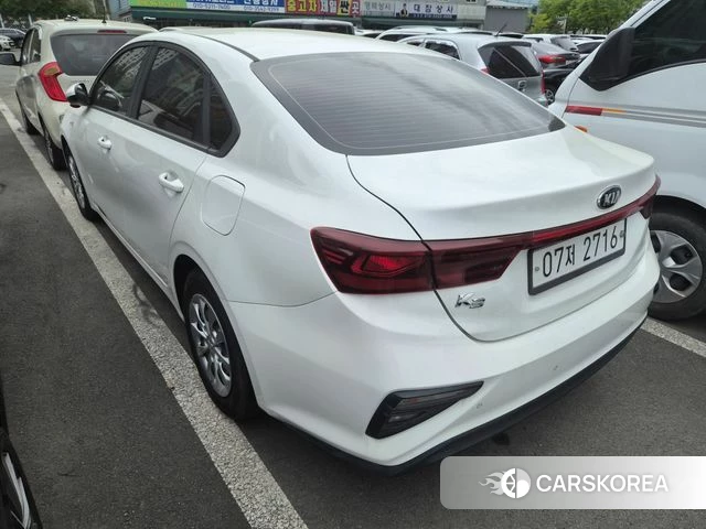 Kia Come New K3 id 3966344 из Кореи 7