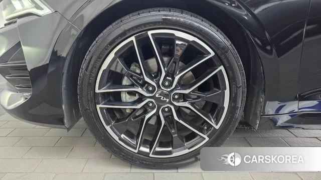 Kia K5 3rd generation id 4677395 из Кореи 27