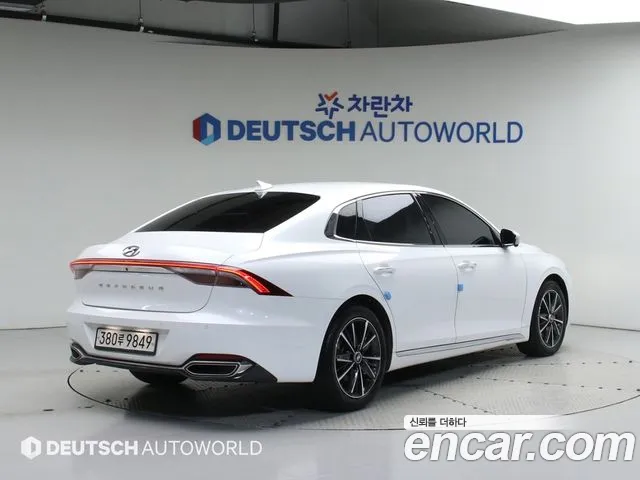 Hyundai The New Grandeur IG id 2686226 из Кореи 15