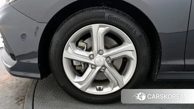 Hyundai Sonata New Rise id 3728404 из Кореи 15