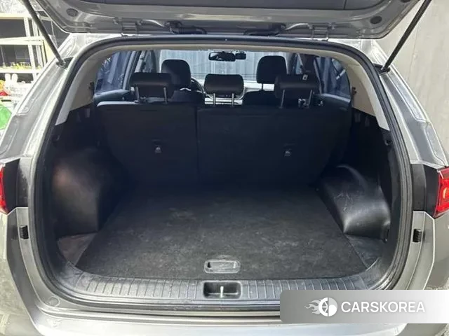 Kia Sportage The Bold id 3607231 из Кореи 12