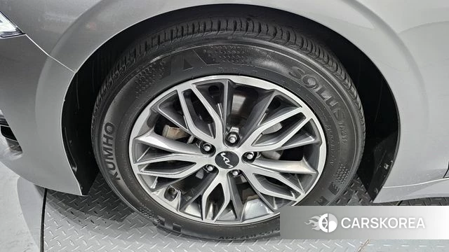 Kia K5 3rd generation id 3877822 из Кореи 15