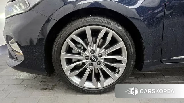 Kia K7 Premier id 3747817 из Кореи 15