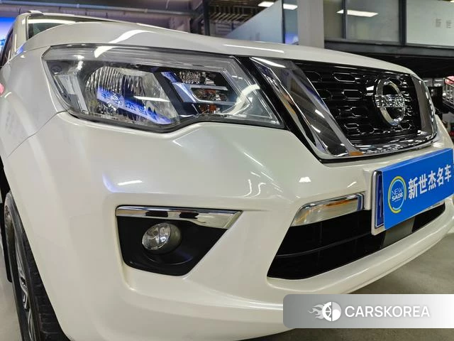 Nissan Tuda id 4261354 из Китая 12