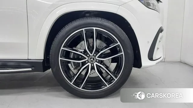 Mercedes-Benz GLS - Class X167 id 3410315 из Кореи 15