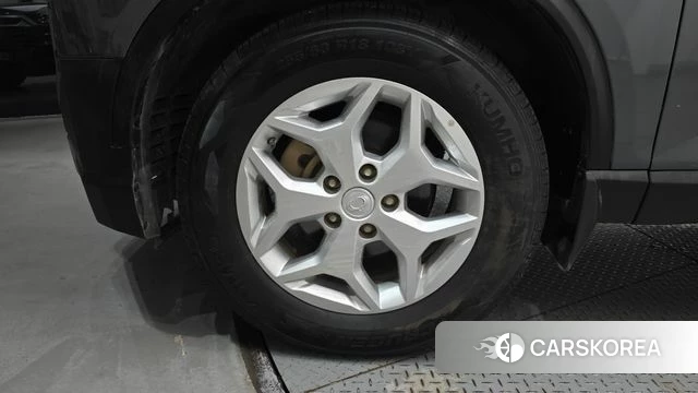 Ssangyong The New Rexton Sport id 4590915 из Кореи 25