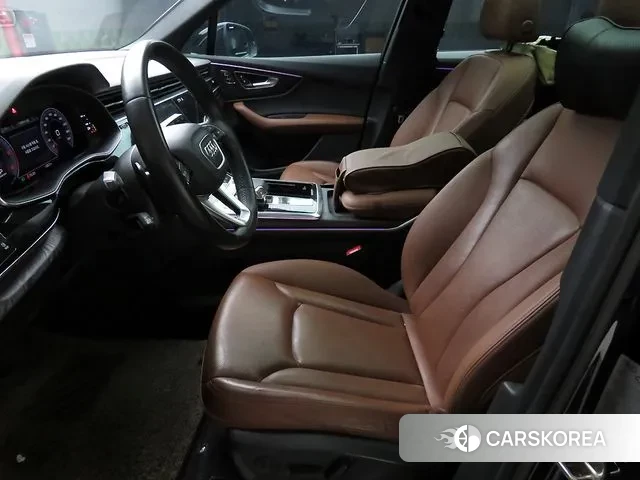 Audi Q7 (4M) id 2973445 из Кореи 15