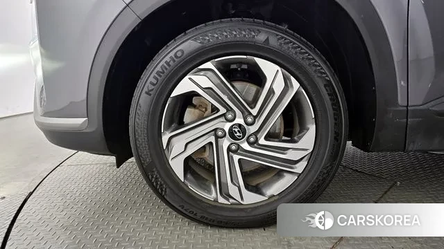 Hyundai The New Santa Fe id 3422368 из Кореи 15