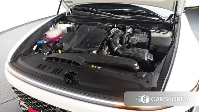 Hyundai Grandeur (GN7) id 3347258 из Кореи 15