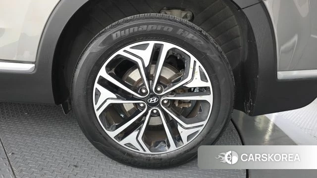 Hyundai Santa Fe TM id 4250956 из Кореи 25