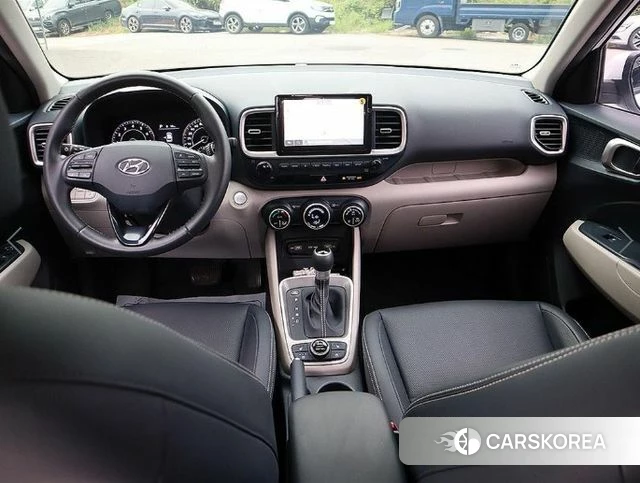 Hyundai Venue id 4601373 из Кореи 14