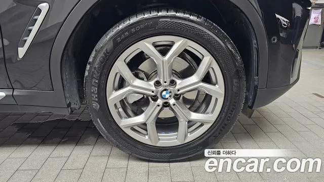 BMW X4 (G02) id 2910531 из Кореи 15