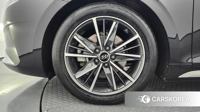 Hyundai The New Grandeur IG id 4716307 из Кореи 30