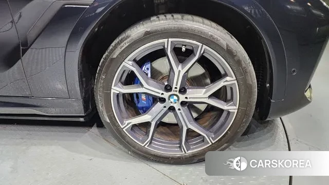 BMW X6 (G06) id 2930605 из Кореи 15