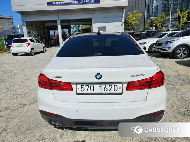 BMW 5 Series (G30) id 3801367 из Кореи 15