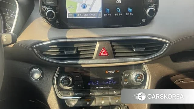 Hyundai Santa Fe TM id 3464670 из Кореи 8