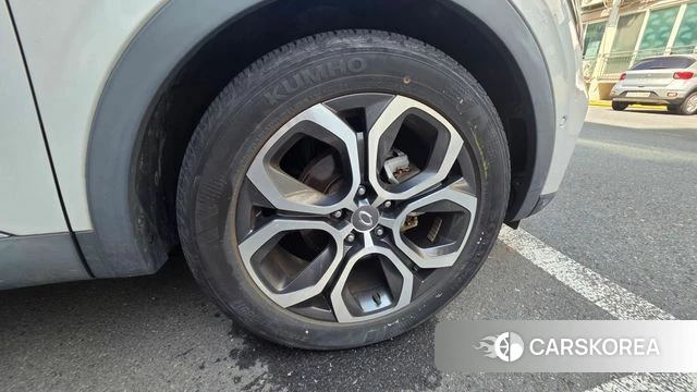 Renault Korea (Samsung) XM3 id 4724209 из Кореи 15