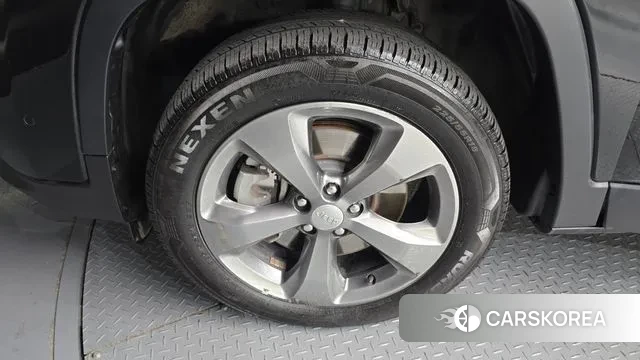 Jeep Cherokee (KL) id 3525245 из Кореи 15