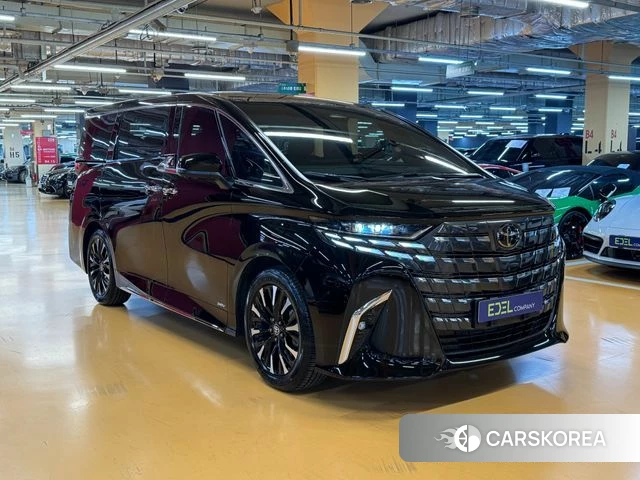 Toyota Alphard 4th Generation id 4292164 из Кореи 15