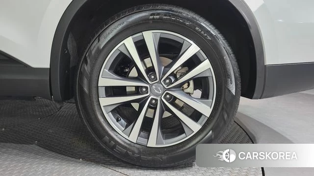 Renault Korea (Samsung) The New QM6 id 4424499 из Кореи 15
