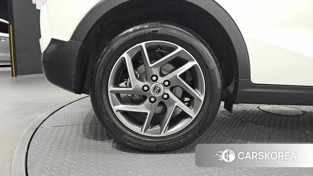 Ssangyong Berry New Tivoli id 4202129 из Кореи 15