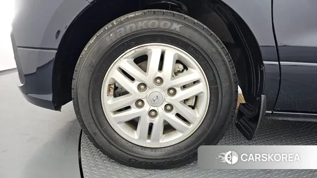 Hyundai The New Grand Starex id 3760582 из Кореи 15