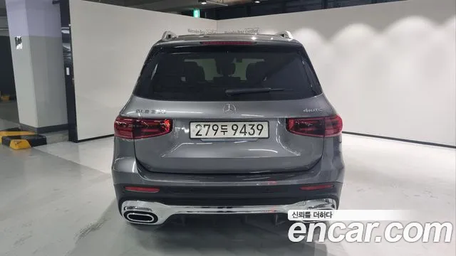 Mercedes-Benz GLB-Class X247 id 2707794 из Кореи 15