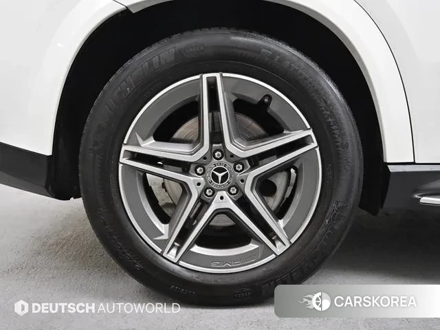 Mercedes-Benz GLE-Class W167 id 3606845 из Кореи 15