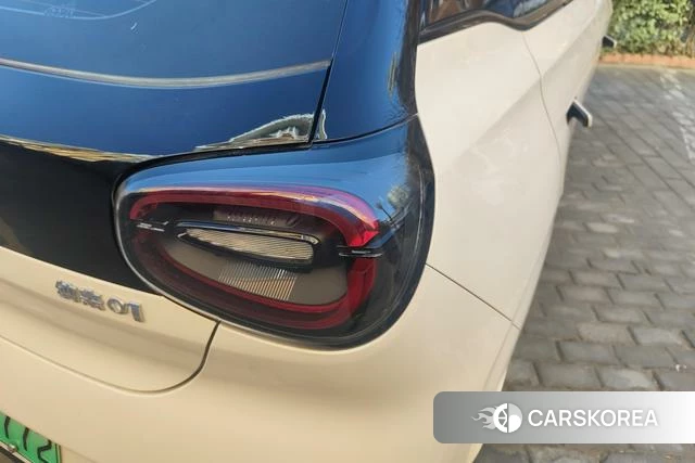 Dongfeng Yipai Nano 01 id 3908373 из Китая 12