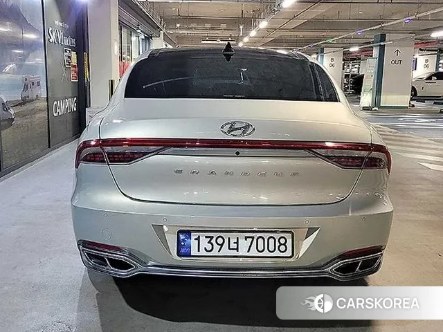 Hyundai The New Grandeur IG id 3344399 из Кореи 15